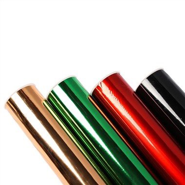 Qadoqlash uchun plastik PET yuqori porloq plyonka